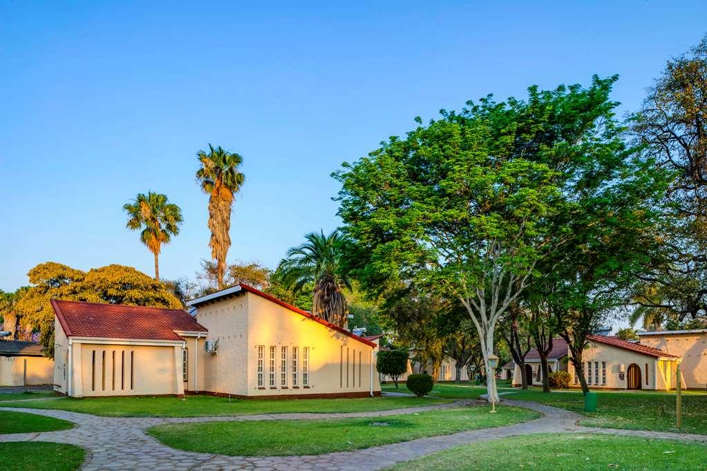 Kadoma Hotel & Conference Centre Εξωτερικό φωτογραφία