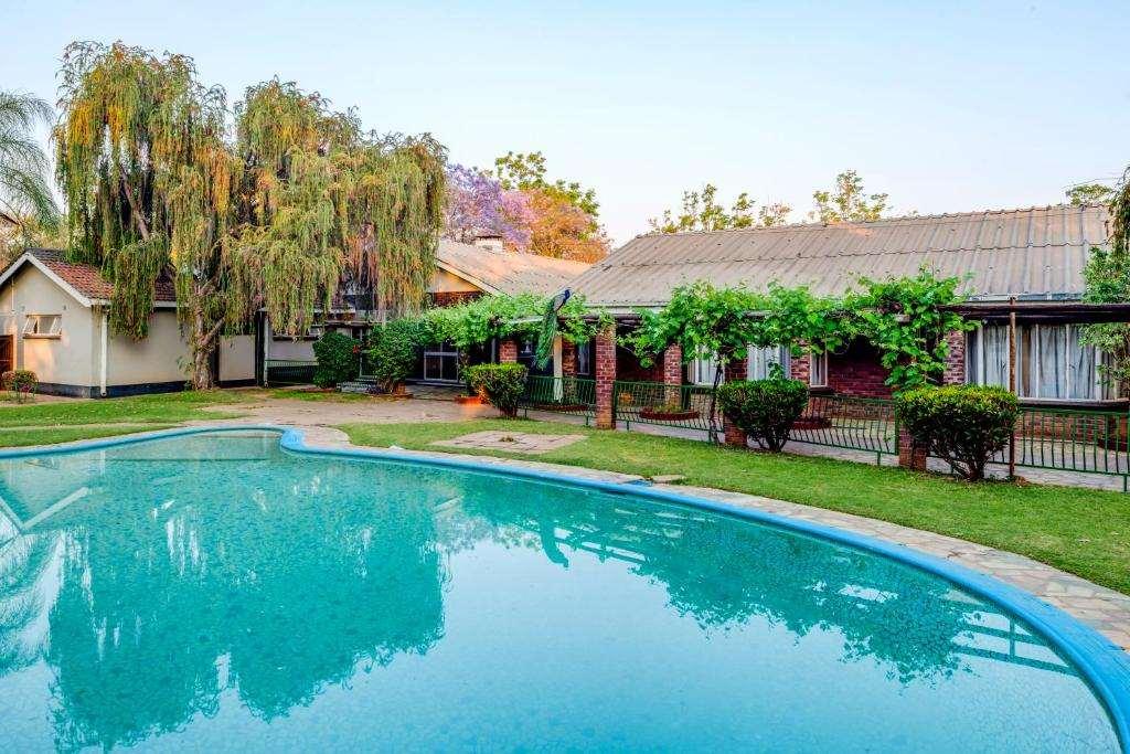 Kadoma Hotel & Conference Centre Ανέσεις φωτογραφία