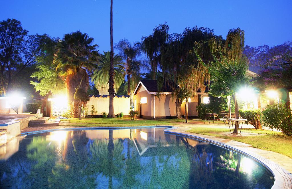 Kadoma Hotel & Conference Centre Εξωτερικό φωτογραφία