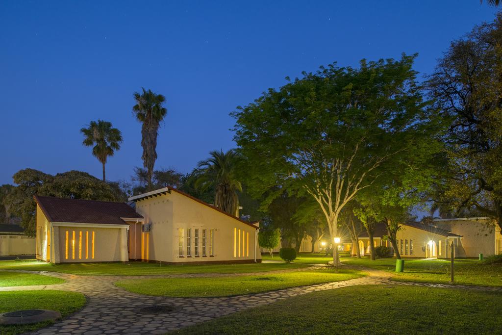 Kadoma Hotel & Conference Centre Εξωτερικό φωτογραφία